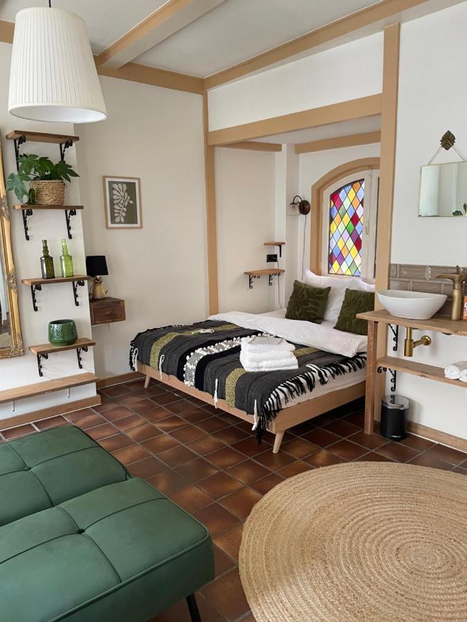 Bed and Breakfast Toast By Night Haarlem Exterior foto